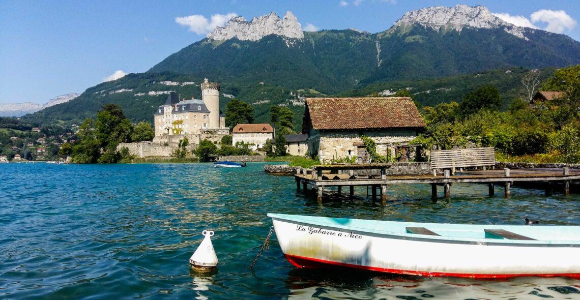 Lac d'Annecy