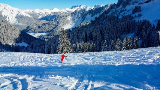 Station Roc D'Enfer - Hors Piste